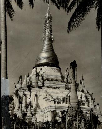 Come you back you British soldier, come you back to Mandalay, sing the temple bells of Burma, according to Kipling