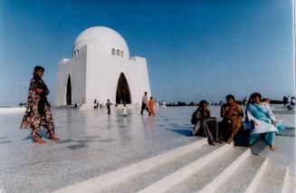 Tomb of Mohammed Ali Jinnah