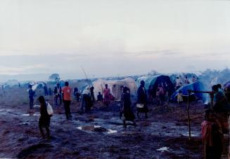 Benaco refugee Camp
