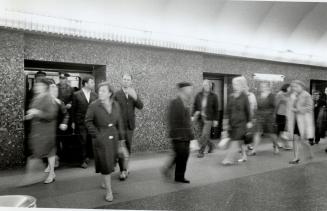 U S S R - R S F S R - Moscow - Transportation (Including Subways)