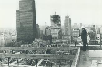 Canada - Ontario - Toronto - Toronto Star - Buildings - 1 Yonge St - Construction - 1970 - July to December (2 of 2 files)