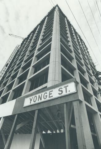 Canada - Ontario - Toronto - Toronto Star - Buildings - 1 Yonge St - Construction - 1970 - July to December (2 of 2 files)