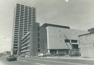 Canada - Ontario - Toronto - Toronto Star - Buildings - 1 Yonge St - Exterior