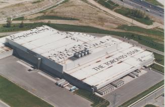 Canada - Ontario - Toronto - Toronto Star - Buildings - Vaughan - Production Plant - Opening