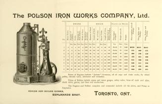 Polson Iron Works Company