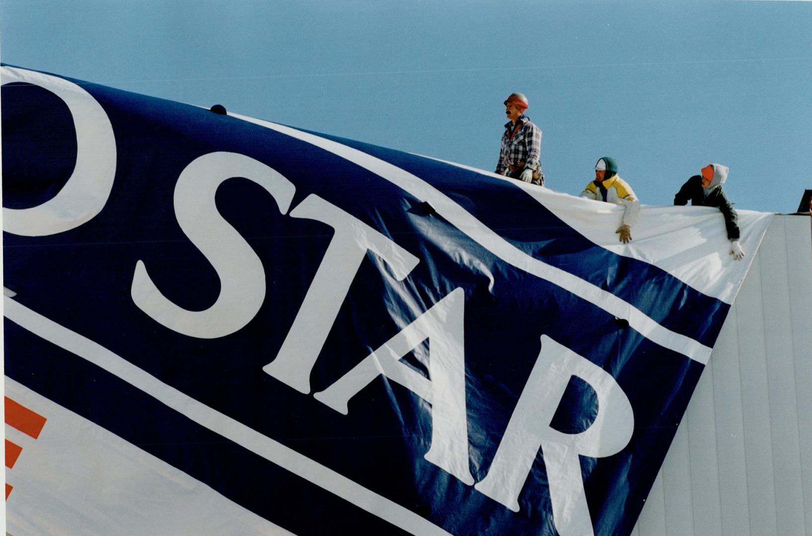 Canada - Ontario - Toronto - Toronto Star - Buildings - Vaughan - Production Plant - Opening