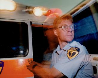 Rob Hughes Ambulance Driver: 'It's my choice to live here and I enjoy the wide variety of things to do