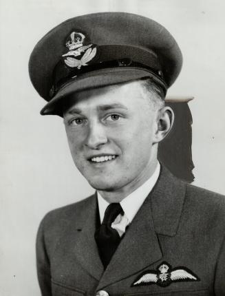 Star Employyee in R.C.A.F., Pilot Officer W. A. Davenport, son of Mr. and Mrs. F. L. Davenport, Gowan Ave., Toronto, has been commissioned following his graduation as a pilot at Moncton, N.B