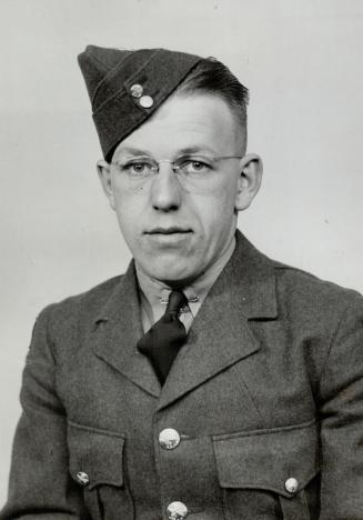 Cyril F. Porter, former member of the circulation department of The Star, has enlisted in the transport division of the R.C.A.F. His wife resides on Keele St