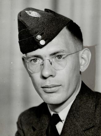 Now press officer, Pilot Officer Borden Spears, former member of The Star editorial staff, has been appointed in the R