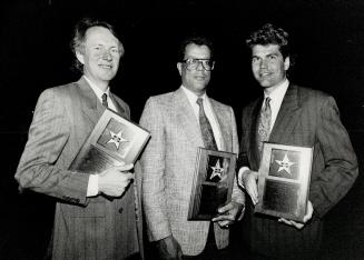 Award winners