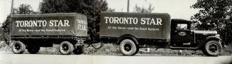 Canada - Ontario - Toronto - Toronto Star - Trucks