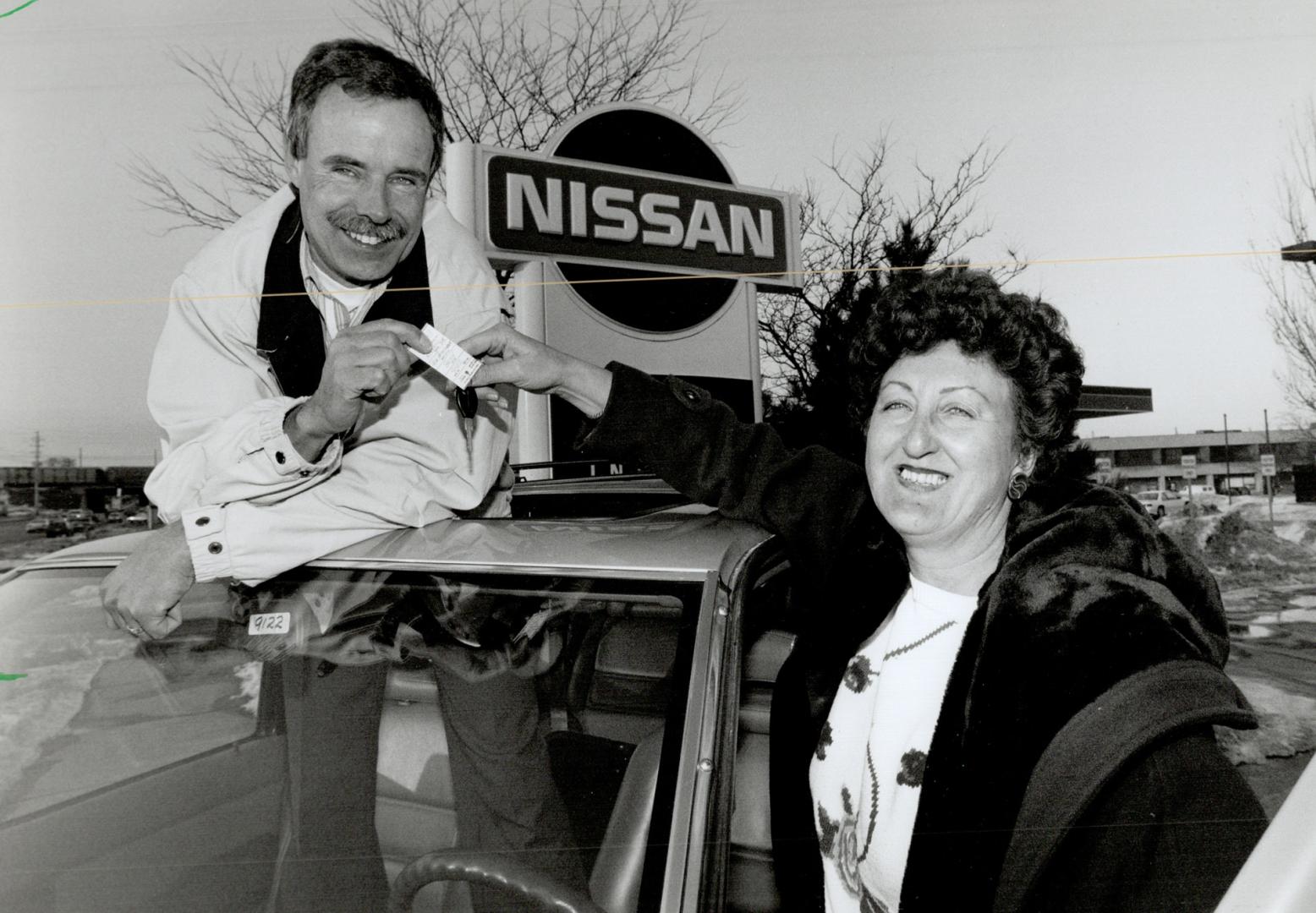 Tor./Star/CHFI 98.1 Fabulous 4x4 Contest