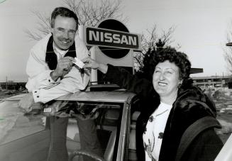 Tor./Star/CHFI 98.1 Fabulous 4x4 Contest