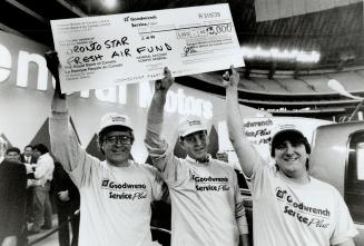 Cheque it out