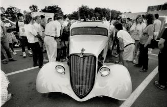 Strut your stuff: Speed Sport, Key 590 rock radio and The Star's Wheels team are expecting between 800 and 1,000 cars to participate in the second annual Wheels cruise