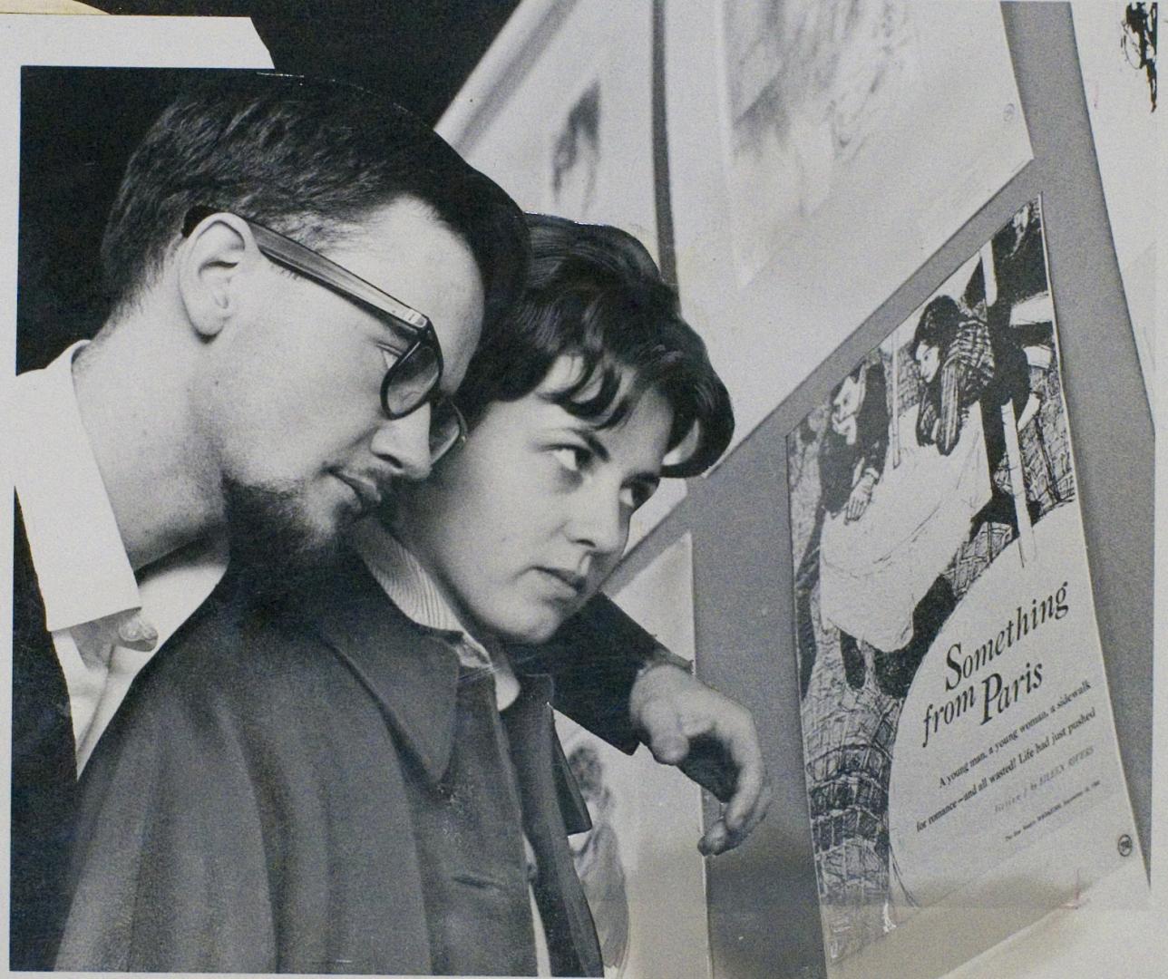 Canada - Ontario - Toronto - Toronto Star - Promotions - 1961