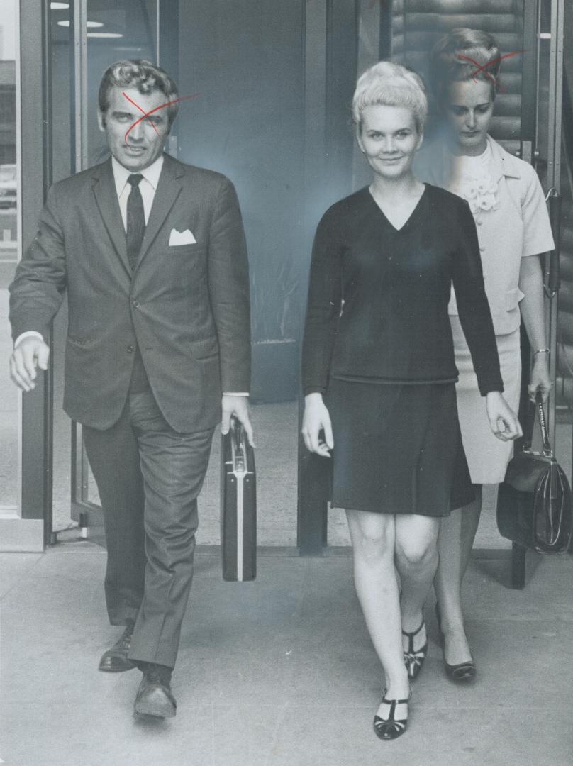 Diane Baker Paid $500 to arrange a remand