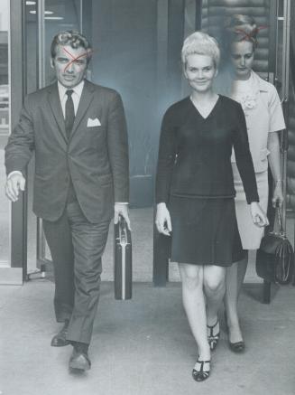 Diane Baker Paid $500 to arrange a remand