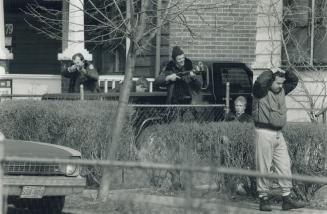 Suspect arrested