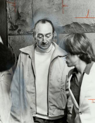 Andrew Allan: Suspect in fatal hit-and-run leaves old city hall courtroom after being remanded in custody