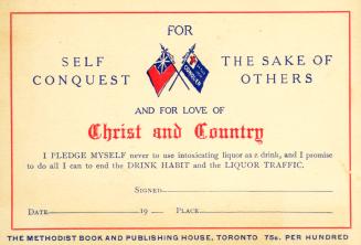 For self conquest