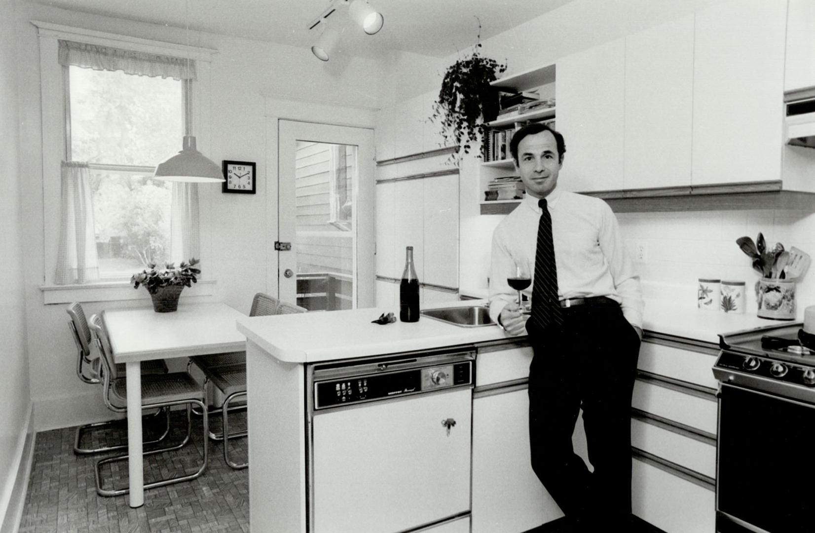Contemporary kitchen