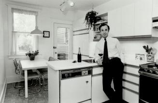 Contemporary kitchen