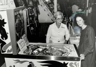 Atwood: Pinball queen