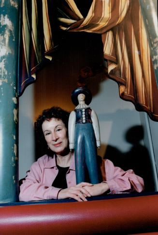 Atwood, Margaret -Portraits 1989 and on