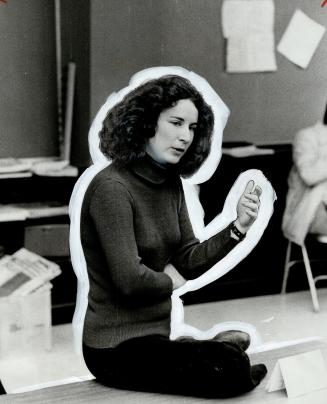Margaret atwood. Serious, brilliant young Sis