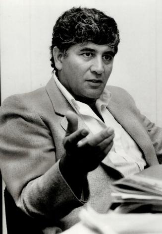 Mubarak Awad