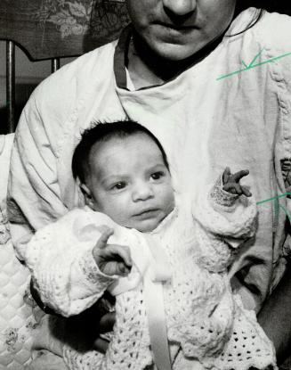 Abandoned baby