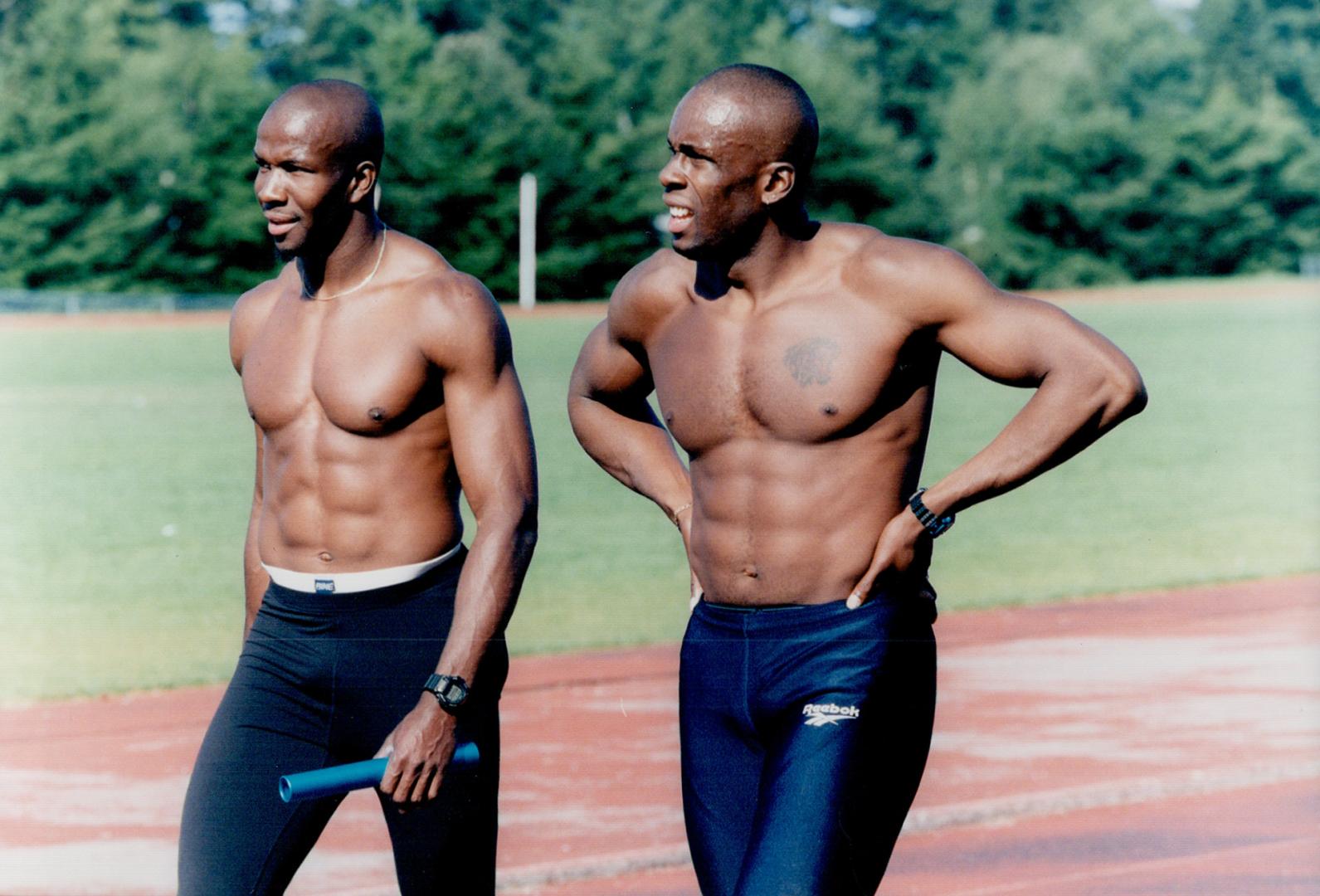 Bruny Surin?