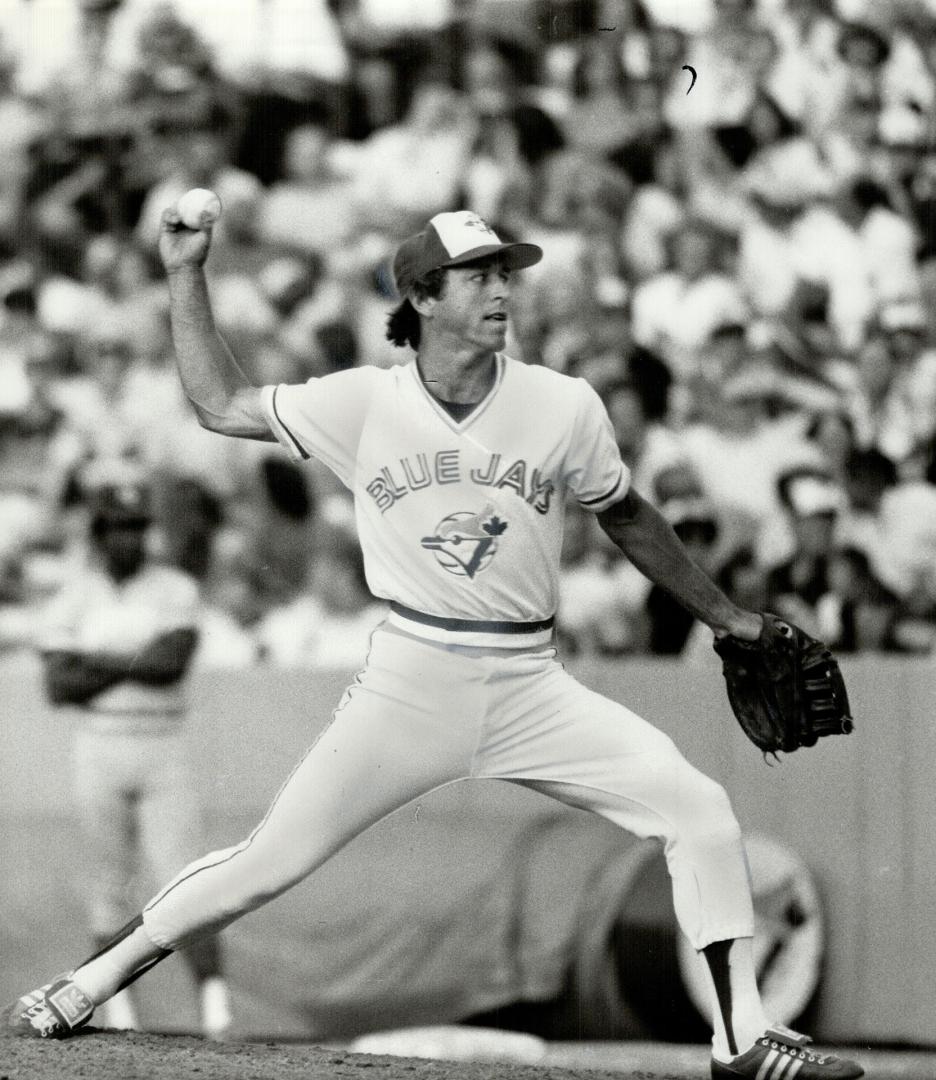 Now pitching