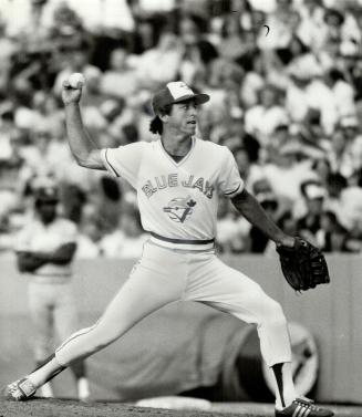 Now pitching