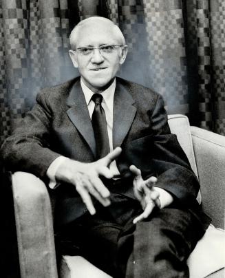 Former Attorney-General Dalton Bales
