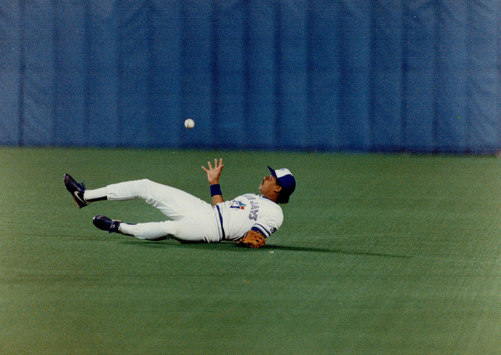 Toronto Blue Jays: An interview with former outfielder, Jesse Barfield