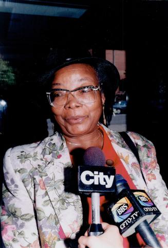 Mother Estina Mandle