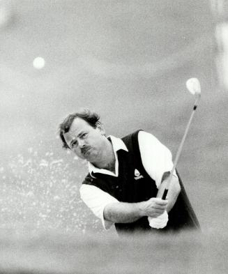 Dave Barr bunker at 6th