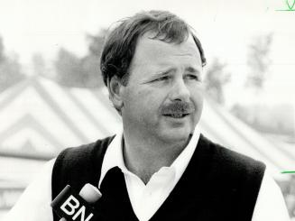 Dave Barr set for big year in golf