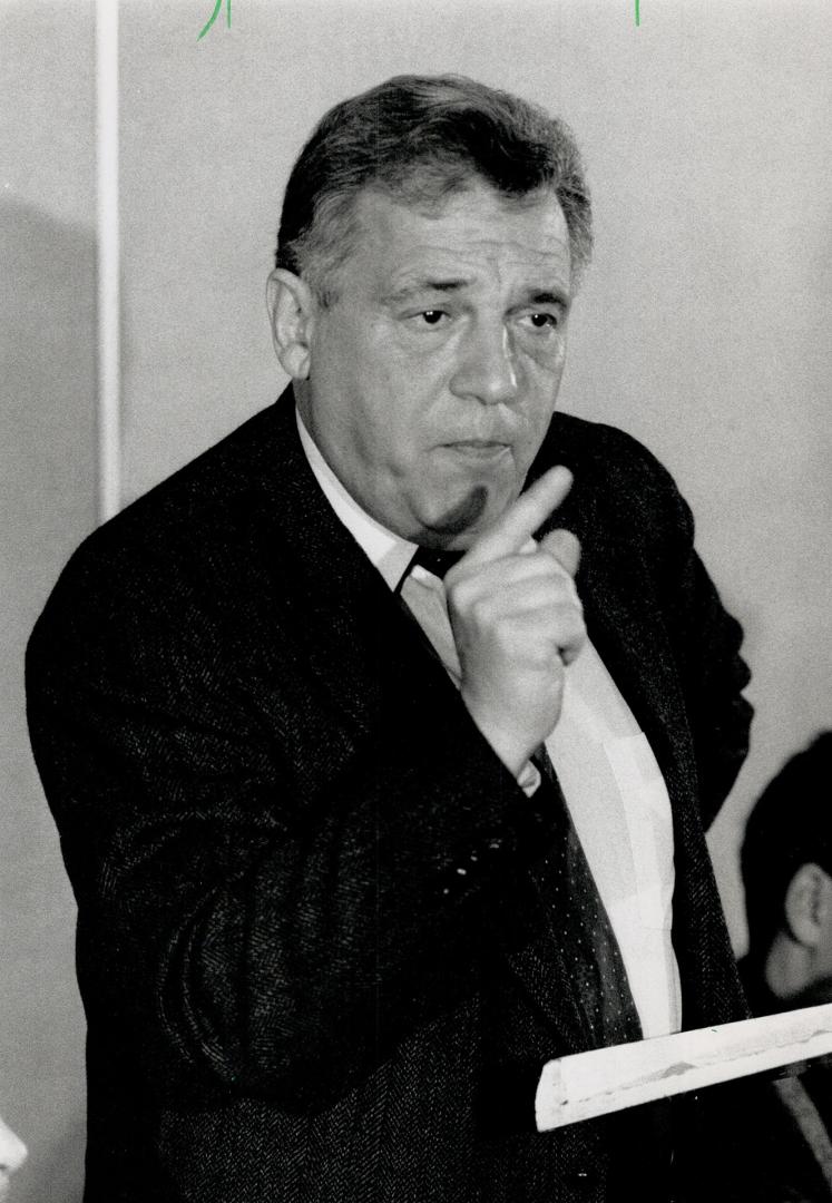 Dave Barrett