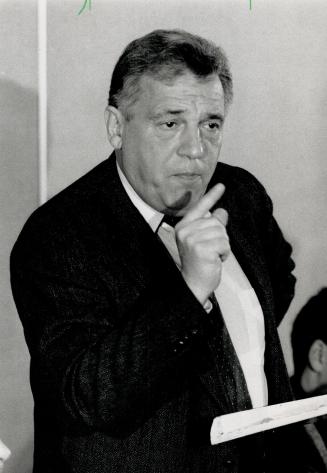 Dave Barrett
