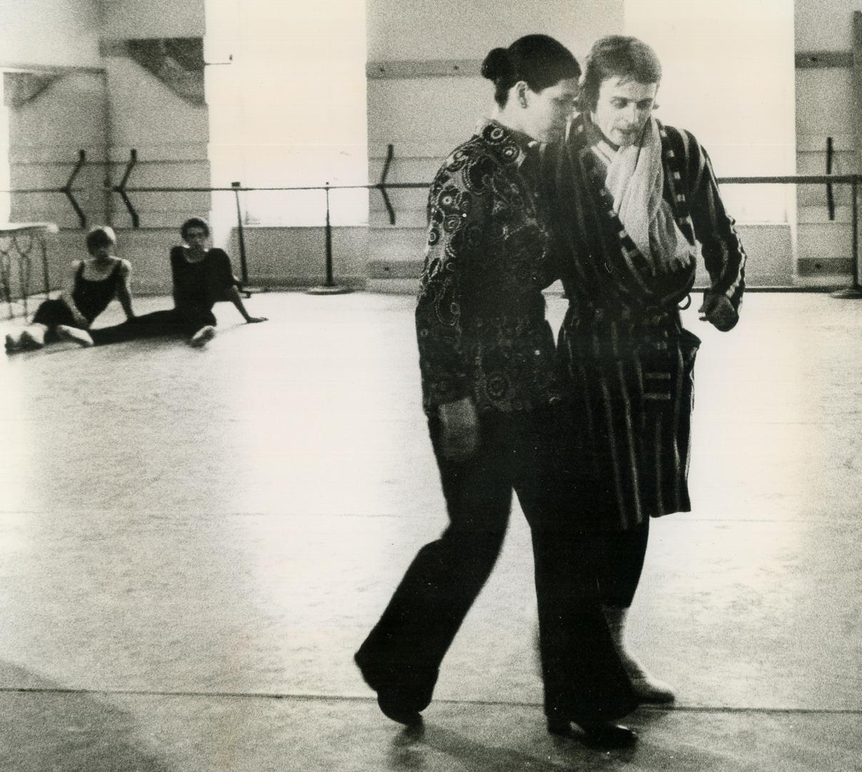 Baryshnikov, Mikhail -Misc & Groups