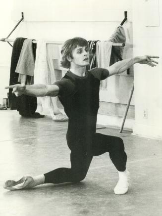 Baryshnikov, Mikhail -Misc & Groups