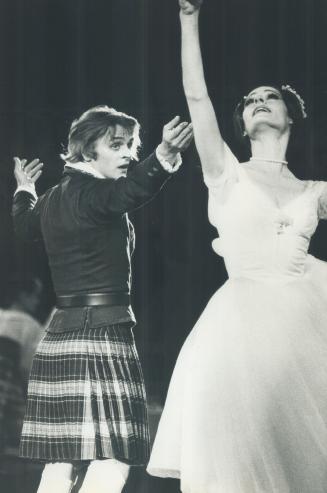 Baryshnikov, Mikhail -Performing