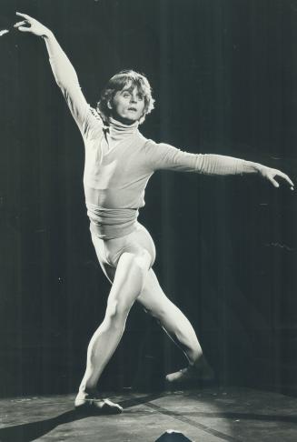 Baryshnikov, Mikhail -Performing