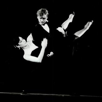 Baryshnikov, Mikhail -Performing
