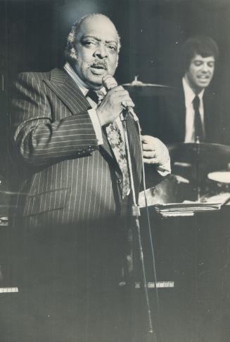 Count Basie at Ontario place