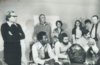 John F. Bassett. His greatest role